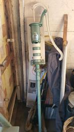 Antieke waterpomp - Decoratieve handpomp, Ophalen