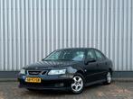 Saab 9-3 1.8 T Sport Sedan | NL auto | APK | Airco | Elektri, Auto's, Voorwielaandrijving, Stof, Zwart, Zwart