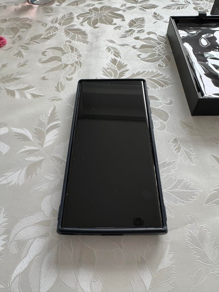 Samsung S22 Ultra 512GB, Telecommunicatie, Mobiele telefoons | Samsung, Zwart, Touchscreen, Zo goed als nieuw, Zonder simlock