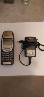 Nokia 6310i  met oplader, Ophalen of Verzenden, Geen camera, Zwart