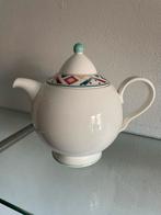 Villeroy & Boch "Indian Look" theepot, Gebruikt, Overige typen, Ophalen of Verzenden, Overige stijlen