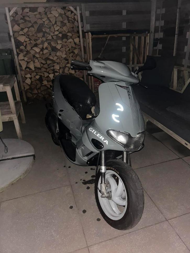 GILERA RUNNER 70cc, Auto-onderdelen, Motor en Toebehoren, Gereviseerd, Ophalen