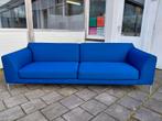Pode Fold | 3,5 zits | Blauw | Refurbished, Leolux, Info@andriesign.nl, Driepersoons, 75 tot 100 cm