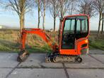 Kubota KX 016-4 minigraver graafmachine 1351uur (bj 2017), Graafmachine