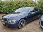BMW 7-serie 745i Executive, Auto's, BMW, Automaat, Achterwielaandrijving, Gebruikt, 8 cilinders