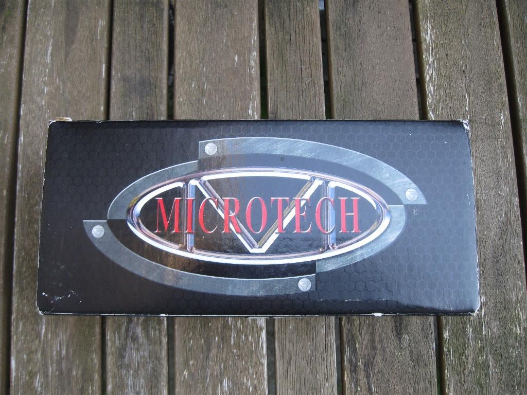 Te Koop gevraagd Microtech messen, Ophalen of Verzenden, Overige soorten, Overige gebieden, Mes of Dolk