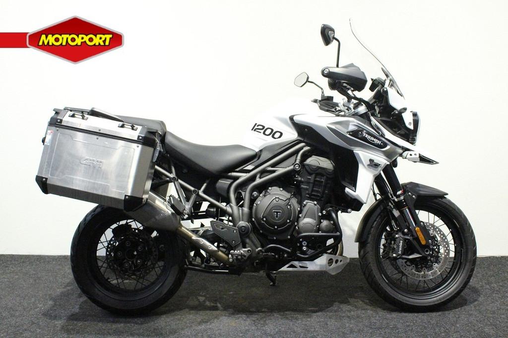 Triumph TIGER 1200 XCA (bj 2018)