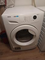 Zanussi Lindo 300 Condensdroger, Ophalen, Gebruikt, 8 tot 10 kg, Voorlader