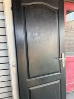 Opdekdeuren, Doe-het-zelf en Verbouw, Deuren en Horren, Gebruikt, 80 tot 100 cm, Binnendeur, Ophalen of Verzenden