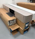 Japandi TV kast 270cm beige nieuw met opslag schade, Japandi, Japandi, Japandi, Ophalen of Verzenden