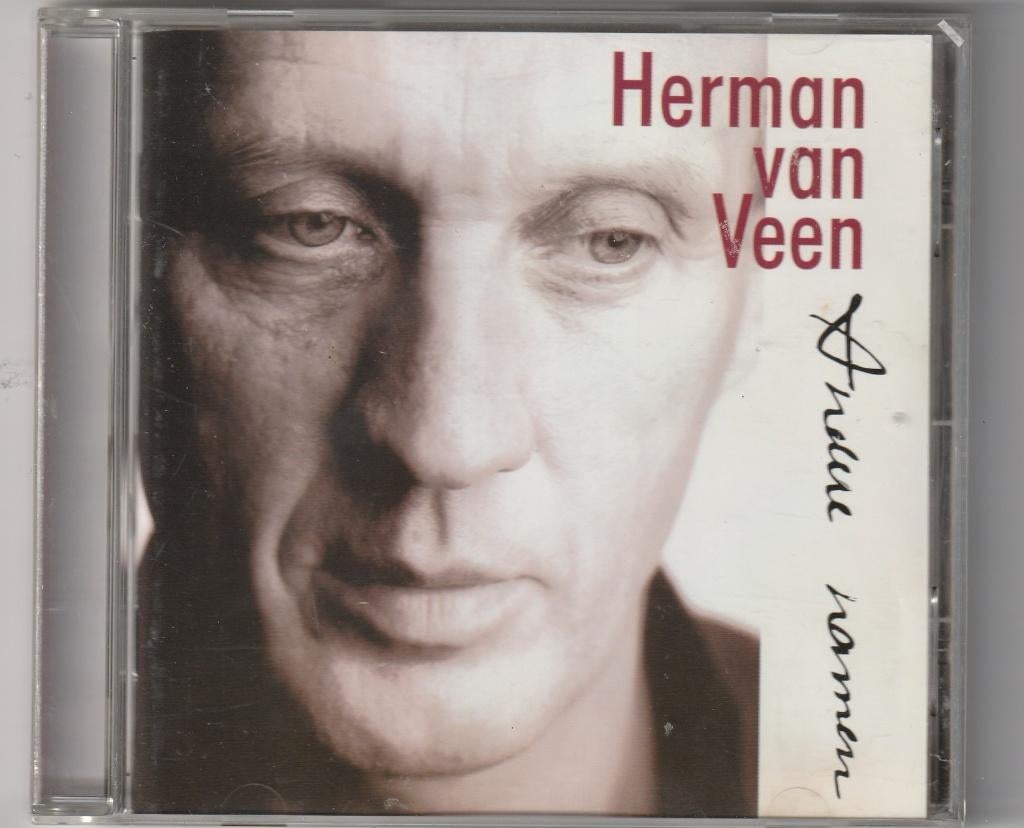 Herman van Veen - Andere namen, Cd's en Dvd's, Cd's | Nederlandstalig, Gebruikt, Pop, Ophalen of Verzenden