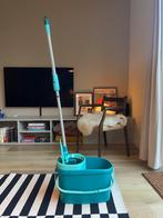 Leifheit dweil met emmer, Ophalen, Dweilemmer, -bak, of -wagen