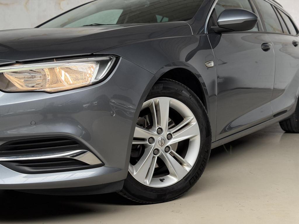 Opel Insignia Sports Tourer 1.5 Turbo EcoTec Online Edition, Voorwielaandrijving, Gebruikt, 4 cilinders, Handgeschakeld