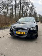 Audi A3 1.4TFSI G-tron 81KW SB S-tro 2014 Zwart automaat, 4 cilinders, Overige brandstoffen, Zwart, Origineel Nederlands