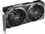 MSI RTX 3060 12GB - Gaming & AI - Goede Staat!, Computers en Software, Videokaarten, Ophalen, Gebruikt, GDDR6, PCI-Express 4