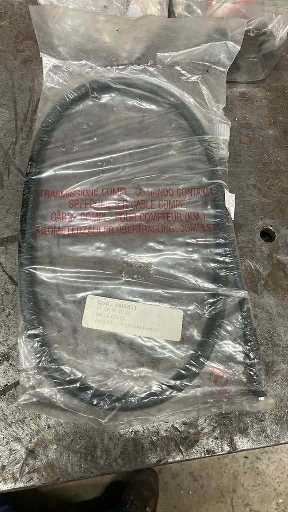 Honda wallaroo kilometerteller kabel nieuw, Fietsen en Brommers, Ophalen of Verzenden, Nieuw
