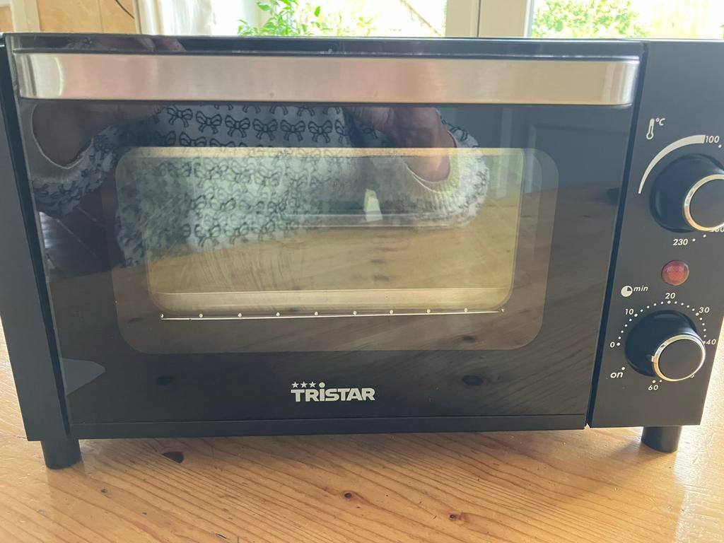 Tristar Mini Oven OV-3615, Minder dan 45 cm, Gebruikt, Oven, Ophalen of Verzenden