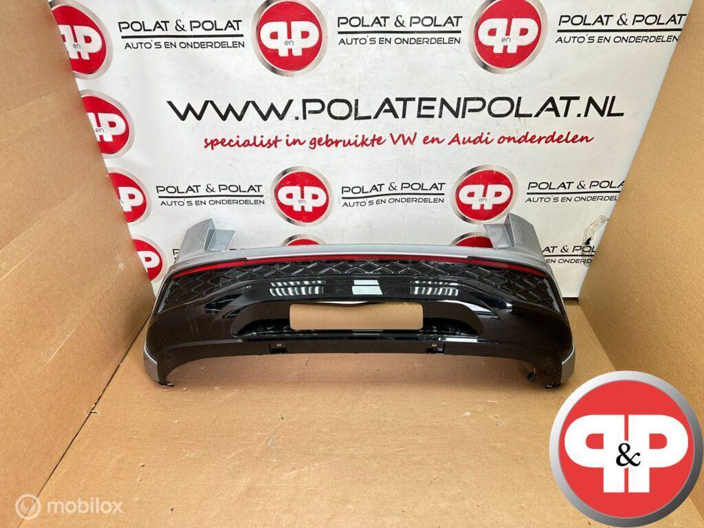 Tiguan CT1 R-line Achterbumper LM7P, Auto-onderdelen, Carrosserie en Plaatwerk