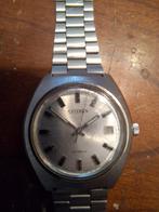 Vintage Citizen 72-9051 automatic, Sieraden, Tassen en Uiterlijk, Ophalen, Staal, Met bandje, 1960 of later