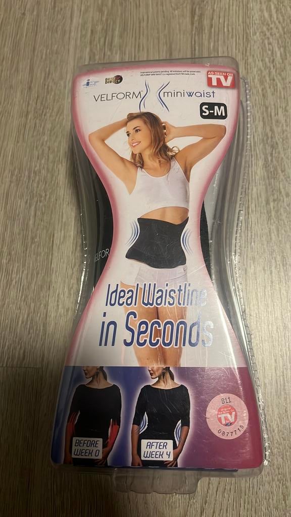 Korset, Ophalen of Verzenden, Zwart, Body of Korset