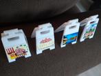 Reclamebord / Stoepbord 4 verschillende miniatuur, Ophalen of Verzenden, Nieuw, 1:32 tot 1:50