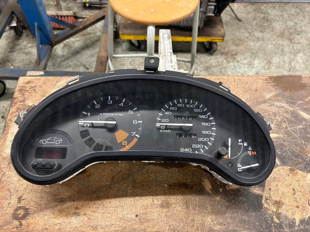 Honda CRX Del Sol tellerbak, Ophalen of Verzenden, Honda