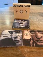 Johnny Cash - Love god Murder (3 cd box), Ophalen of Verzenden, Zo goed als nieuw