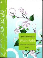 Wabi Sabi - Diane Durston, Diane Durston, Achtergrond en Informatie, Ophalen of Verzenden, Zo goed als nieuw