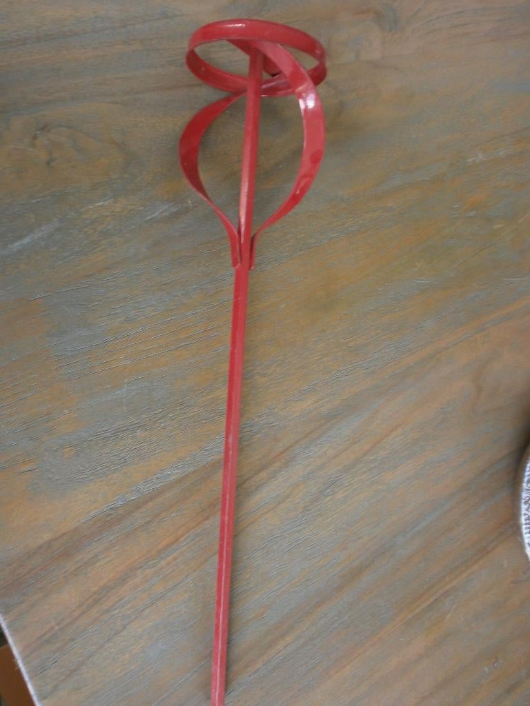 Boormachine mixer, Ophalen of Verzenden, Zo goed als nieuw