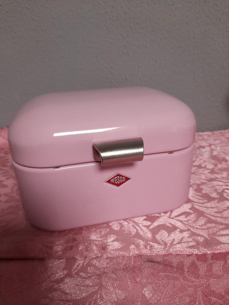 Rose wesco  trommel, Ophalen of Verzenden