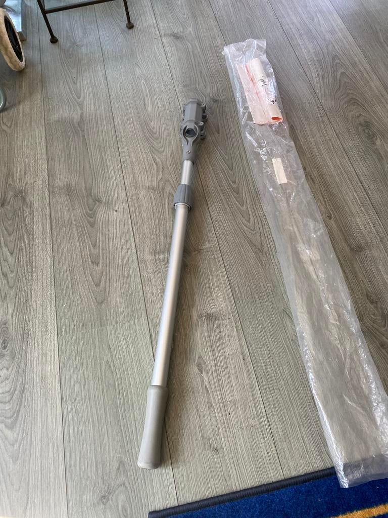 Helmstok verlenger, Ophalen, Zo goed als nieuw, Overige typen