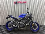 Yamaha MT-07 2025 Icon Blue custom Arrow uitlaat MT07 MT 07, Bedrijf, 12 t/m 35 kW, Naked bike