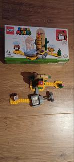 Lego Super Mario 71363 Desert Pokey Uitbreidingsset, Ophalen of Verzenden, Zo goed als nieuw, Complete set, Lego