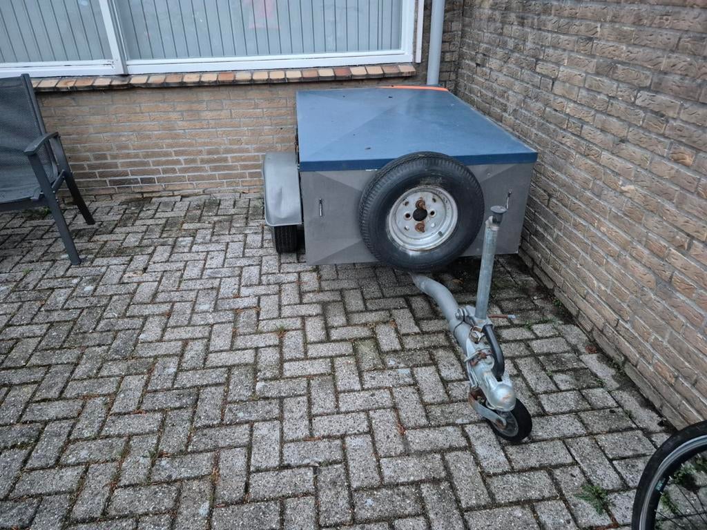 Aanhanger / Bagagewagen - Compact en Handig, Auto diversen, Ophalen of Verzenden