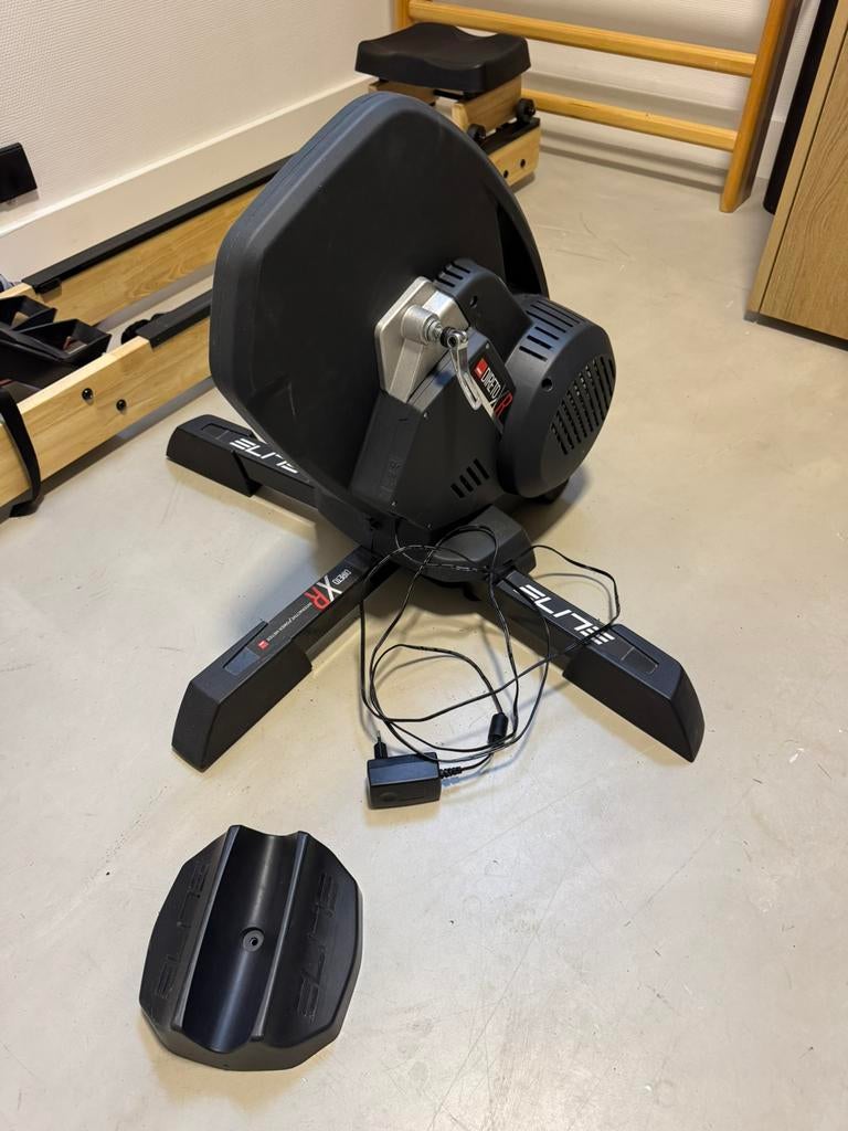 Elite Direto XR fietstrainer – Direct Drive, Ophalen, Zo goed als nieuw