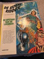De Koene Ridder - De Opstand van de Leenman (Casterman), Boeken, Eén stripboek, Ophalen of Verzenden, Gelezen