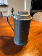 Tinnen maatbeker, Antiek en Kunst, Antiek | Tin, Ophalen of Verzenden