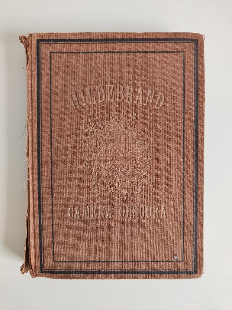 Hildebrand – Camera Obscura, Gelezen, Ophalen of Verzenden, Nederland, Nicolaas Beets