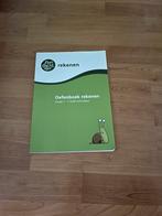 Oefenboek rekenen groep 7, Boeken, Ophalen of Verzenden, Zo goed als nieuw, Overige niveaus, Nederlands