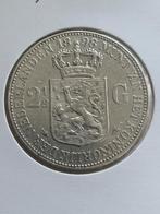 Rijksdaalder 1898 b. Zonder punt tussen P Pander, Verzenden, Koningin Wilhelmina, 2½ gulden