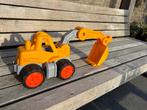 Grote gele graafmachine voor in de zandbak, Ophalen, Gebruikt, Overige typen