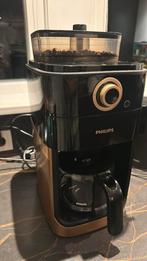 Philps koffiezetaparaat, Ophalen, Zo goed als nieuw, Koffiemachine, Koffiebonen
