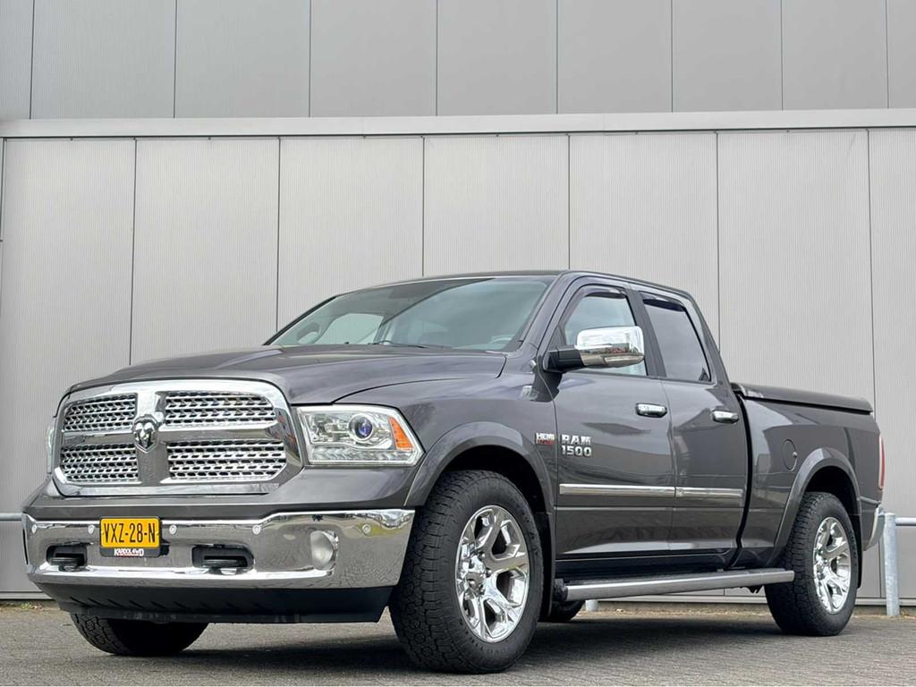 Dodge - 2014 - Ram 1500 - Personenauto, Auto's, Automaat, Euro 5, Gebruikt, Bedrijf