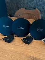 KPN super wifi 2.0 versterkers wifi 6 z.g.a.n., Computers en Software, WiFi-versterkers, Ophalen, Zo goed als nieuw
