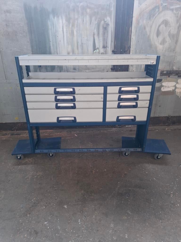 Bedrijfswageninrichting, Auto diversen, Ophalen