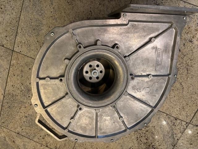 EBM Papst Radialventilator-centrifugaalventilator, Ophalen of Verzenden, Nieuw, Afzuiger