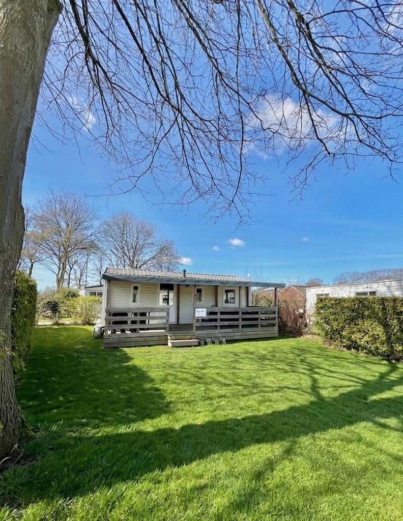 Te koop: Chalet/ stacaravan ‘t Veenmeer, Tynaarlo, Caravans en Kamperen, Tot en met 4
