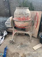 Atika betonmolen , krans krom, Ophalen, Gebruikt