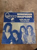 Queen - Bohemian Rhapsody single, Ophalen of Verzenden