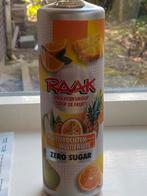 Raak limonade siroop, Diversen, Ophalen